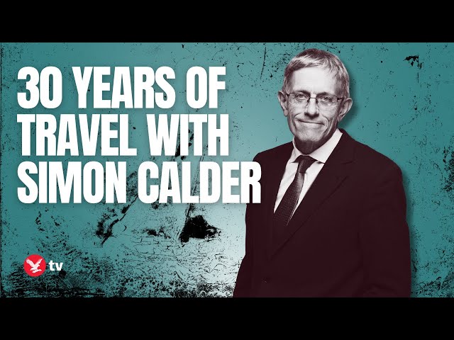 Simon Calder on how travelling has changed in the past 30 years