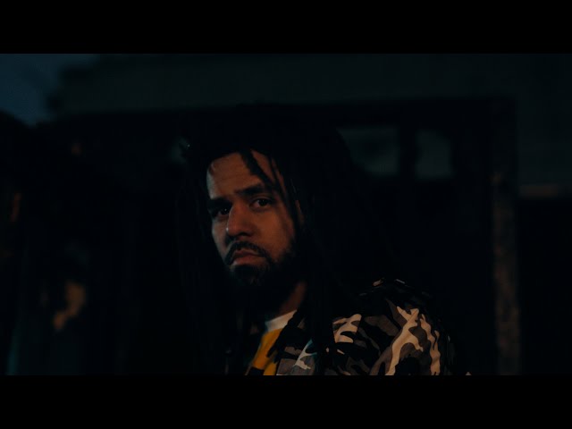 J. Cole - a m a r i (Official Music Video)