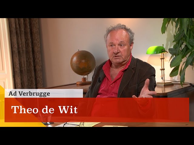 #288: De crisis rond vrijheid van meningsuiting en teloorgang van democratie. Met Theo de Wit