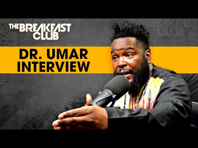 Dr. Umar Talks Bunny Hopping, Supreme Court Immunity, The Migrant Crisis, Black Male Unity + More