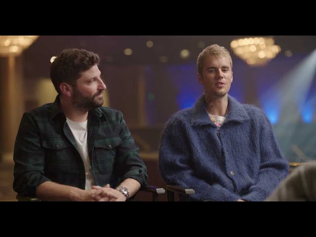 Justin Bieber and Michael D. Ratner: The Making of “Our World” - A Conversation with Jason Kennedy