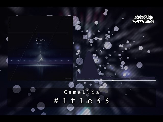 Camellia - #1f1e33 (from Arcaea)