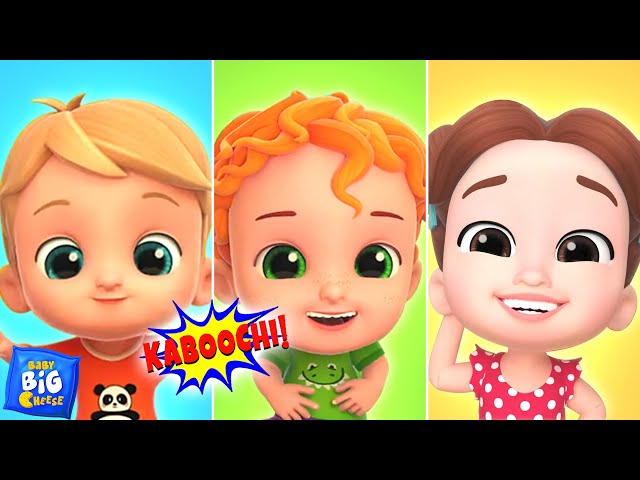 Kaboochi - Fun Dance Song for Kids & More Nursery Rhymes by Baby Big Cheese