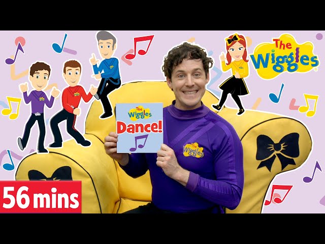 Come Dancing Down to Wiggle Town - Dance Spectacular! Nursery Rhymes & Kids Songs | The Wiggles