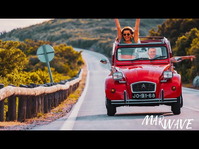 Marwave Feat. Inês Andrade - Morning Vibes (Official Video)