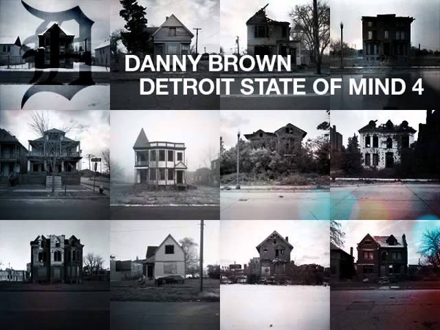 Danny Brown - L.O.L.