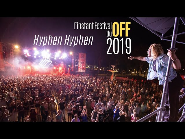 L'instant Festival - Hyphen Hyphen