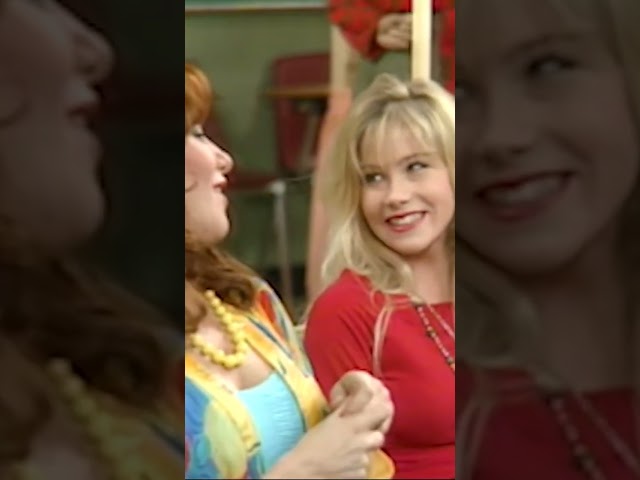 Kelly Bonds With Peggy | #Shorts | Married With Children