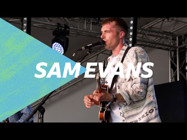 Sam Evans - Rising (BBC Music Introducing at Glastonbury 2024)