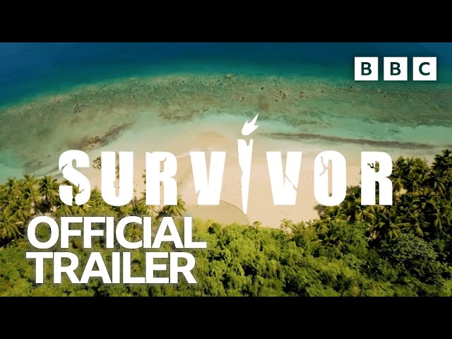 Survivor 🏝️🔥💪 Trailer | BBC