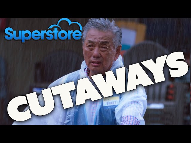 Season 2 Cutaways | Superstore | Comedy Bites
