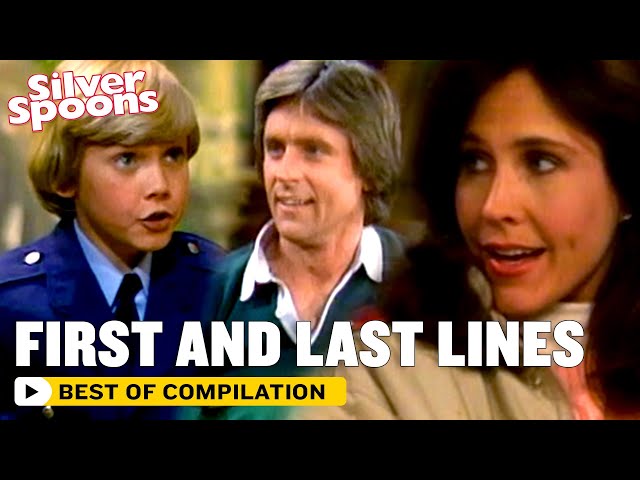Silver Spoons | First and Last Lines | The Norman Lear Effect