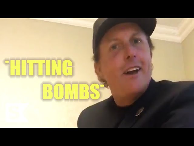 “Hitting Bombs” by DJ Steve Porter