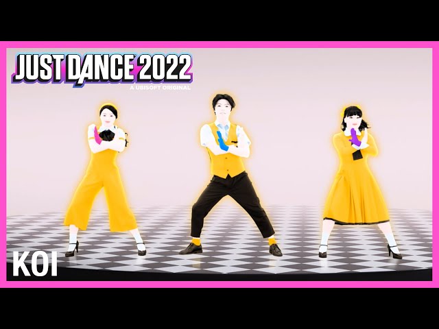 Koi by Gen Hoshino | Just Dance Unlimited [Official]