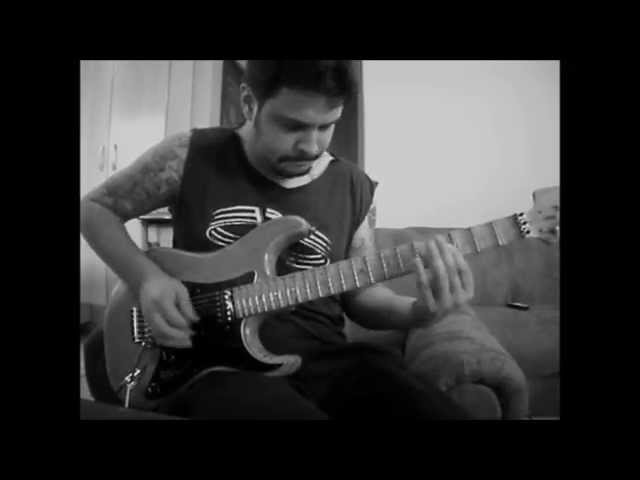 Andy James Guitar Academy Dream Rig Competition - Adriano Arguelho