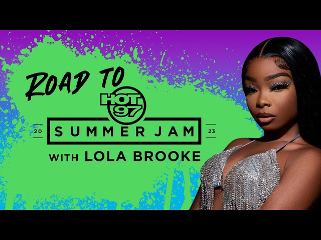 Lola Brooke Takes Us Into The Day In The Life | Road To Summer Jam