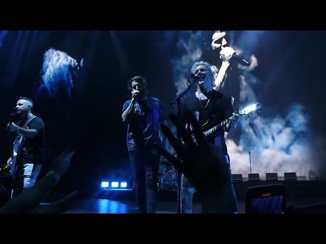 Avenged Sevenfold - Nightmare Live in The Woodlands / Houston, Texas