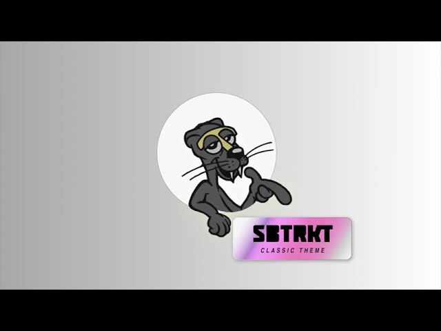 SBTRKT - CLASSIC THEME [Official Audio]