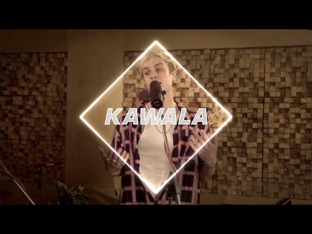 KAWALA - Ticket To Ride | Fresh From Home Live Performance