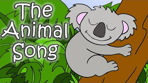 Animal Songs for Kids