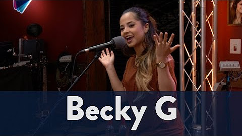 Becky G!