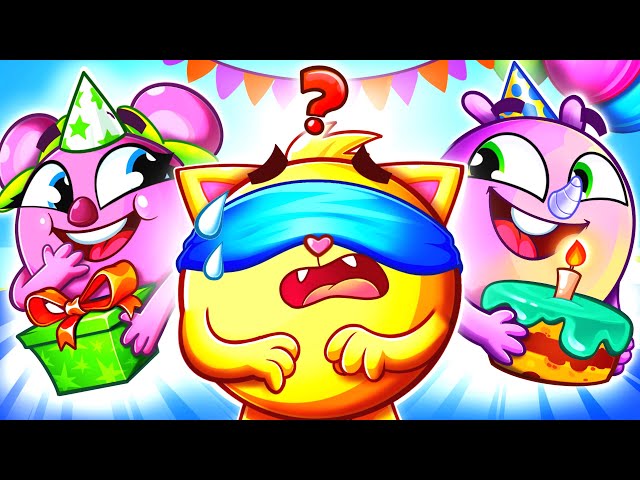 Night Before Birthday Song 🥳 | Funny Kids Songs 😻🐨🐰🦁 And Nursery Rhymes by Baby Zoo
