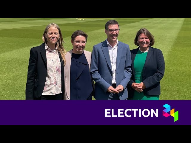 UK Election 2024: The headlines | BBC News