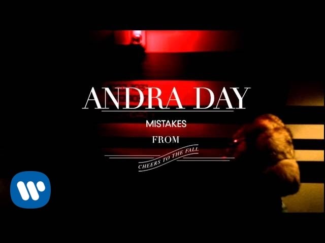 Andra Day - Mistakes [Audio]
