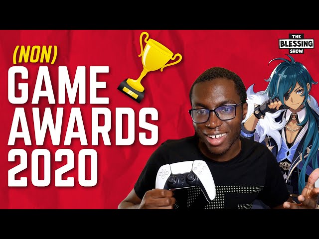 Non-Game of The Year Awards 2020 - The Blessing Show