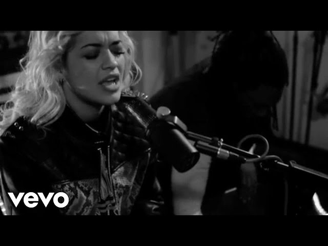 Rita Ora - R.I.P. (Acoustic Version) (VEVO LIFT)
