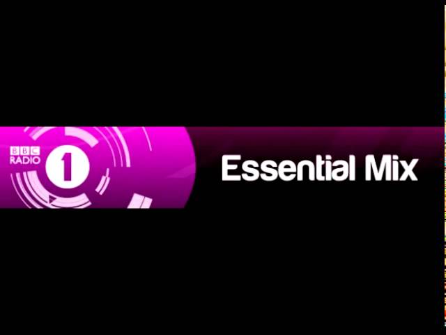 Paul Kalkbrenner Radio1 Essential mix part 5/14
