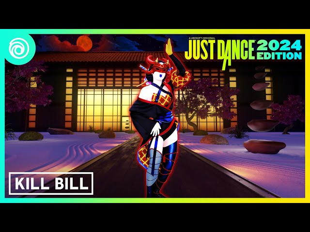 Just Dance 2024 Edition -  Kill Bill by SZA