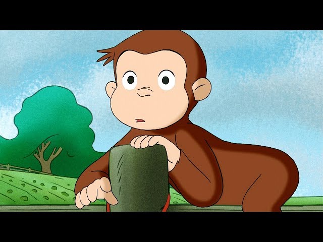 Curious George 🐵 Best Fail Moments Of Curious George 🐵 Compilation 🐵 Cartoons For Children