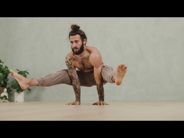 2 Hour Advanced Full Practice | Yoga with Patrick Beach