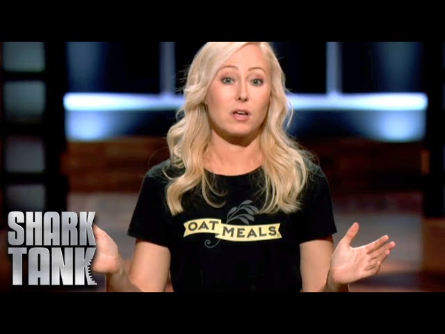 Shark Tank US | OatMeals' Entrepreneur Is 'Stuck In The Wrong Business Model'
