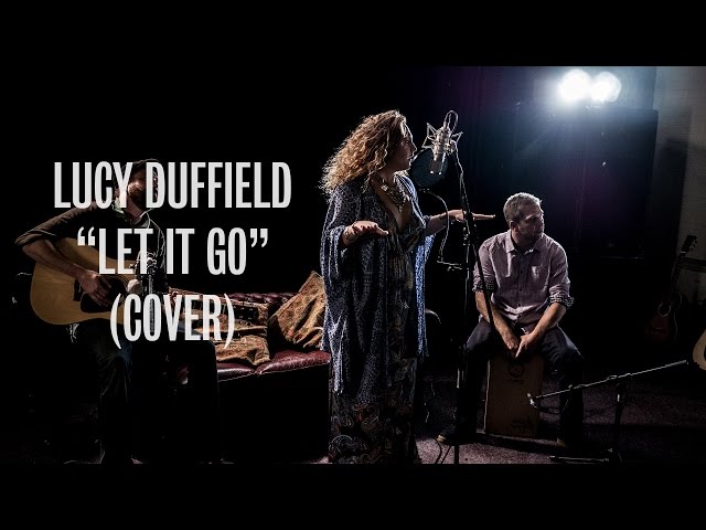 Lucy Duffield - Let It Go (James Bay Cover) - Ont Sofa Sensible Music Session