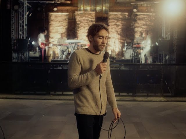 Matt Corby - Miracle Love (Live At Manchester Cathedral)