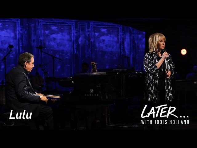 Lulu & Jools Holland - Unchain My Heart (Later... with Jools Holland)