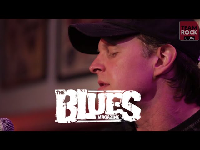 Joe Bonamassa - 'Jelly Roll' Unplugged | Blues Magazine