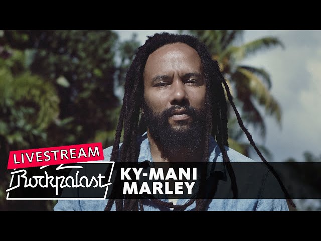 Ky-Mani Marley | LIVESTREAM | Summerjam Festival 2024 | Rockpalast