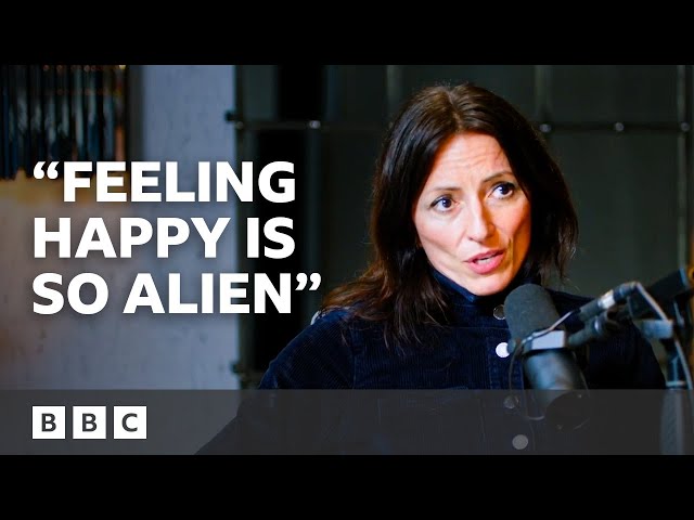 Davina McCall's rollercoaster ride to happiness | The Diary of a CEO - BBC