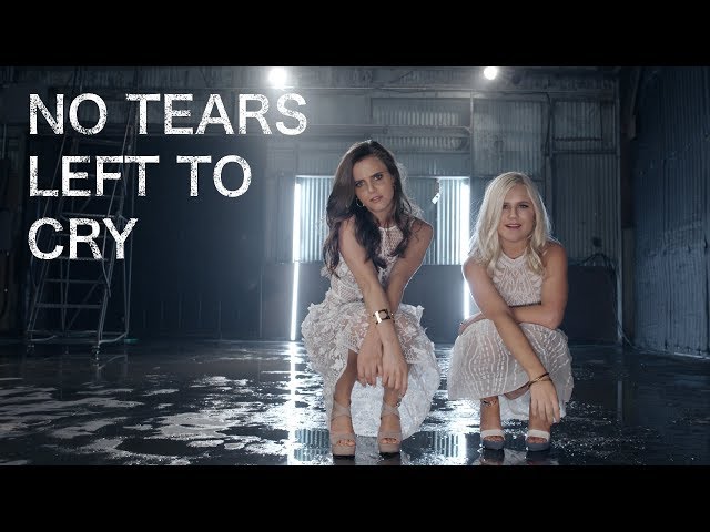 No Tears Left To Cry - Ariana Grande (Tiffany Alvord & Tatum Lynn Cover)