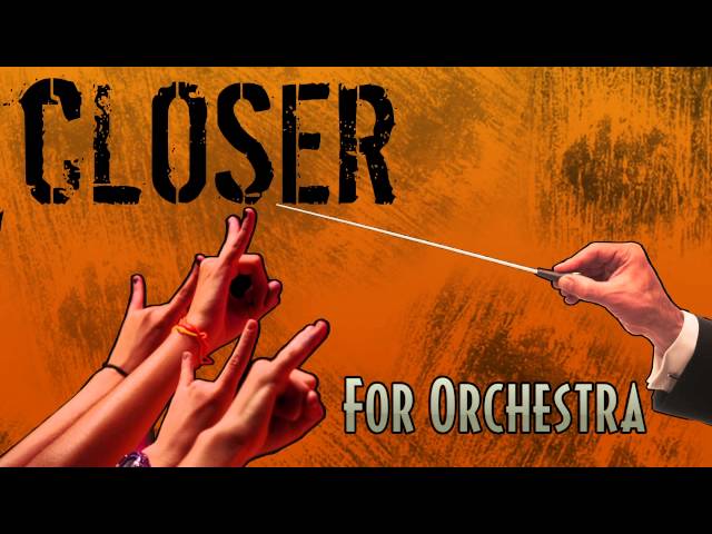 NIN 'Closer' For Orchestra