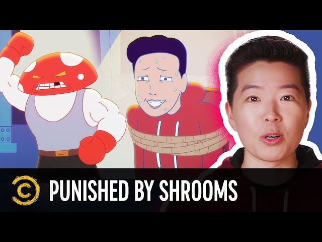 Why You Can't Get Too Cocky With Shrooms (ft. Irene Tu) – Tales From the Trip