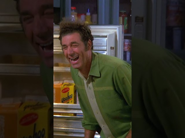 Jerry Gets Mad At Kramer 😠 | #Shorts | Seinfeld