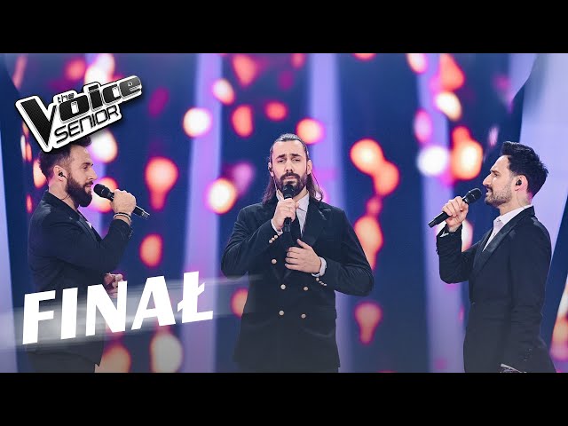 Tre Voci | „You Raise Me Up” | Finał | The Voice Senior 5