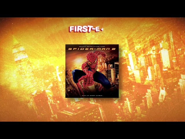 Danny Elfman - Spider-Man 2 | 20th Anniversary First-Ever Vinyl Release!