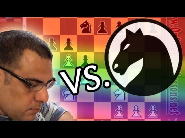 Kingscrusher vs ChessNetwork ⚡ Blitz Chess