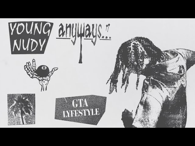 Young Nudy - GTA LyfeStyle (Official Audio)