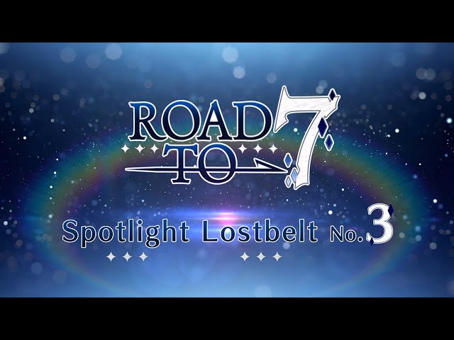 Fate/Grand Order Spotlight Lostbelt No.3